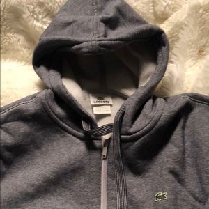 Men’s Lacoste Hoodie